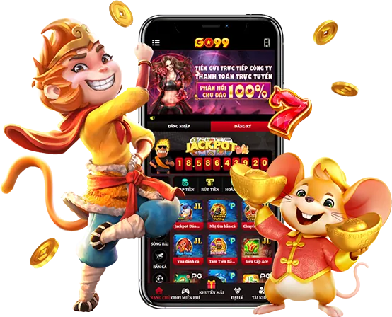 Đồ họa sống động game Bắn Cá v99