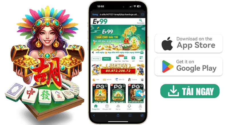 Kho game đa dạng v99