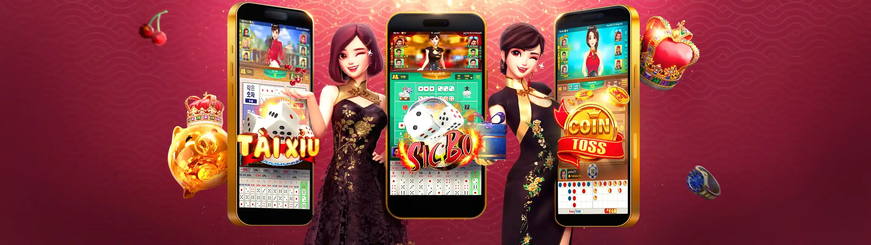 Hướng dẫn chơi Tài Xỉu tại v99