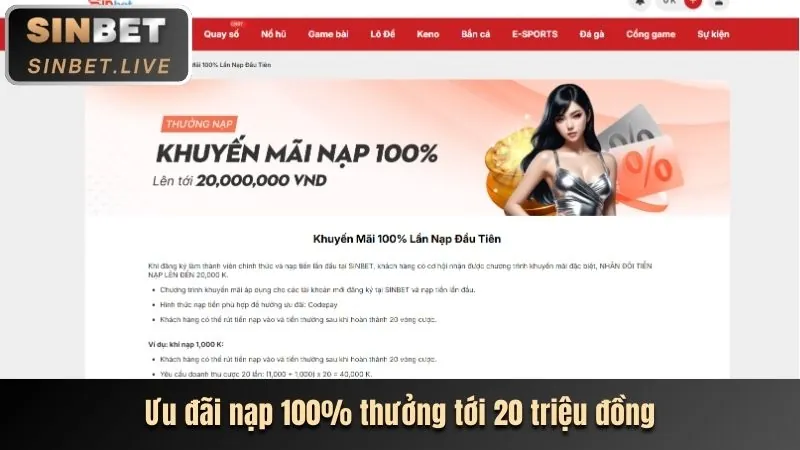 Quy định nạp rút tiền an toàn tại v99